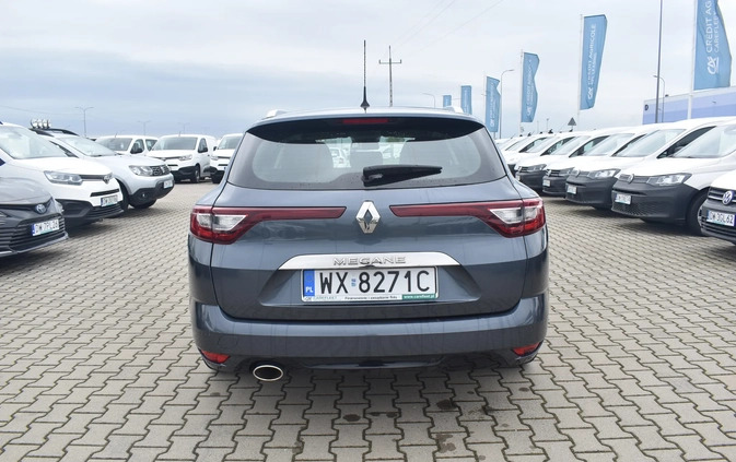 Renault Megane cena 64100 przebieg: 91285, rok produkcji 2020 z Annopol małe 781